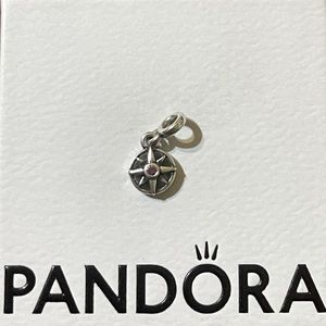 Pandora Me My Compass Mini Charm